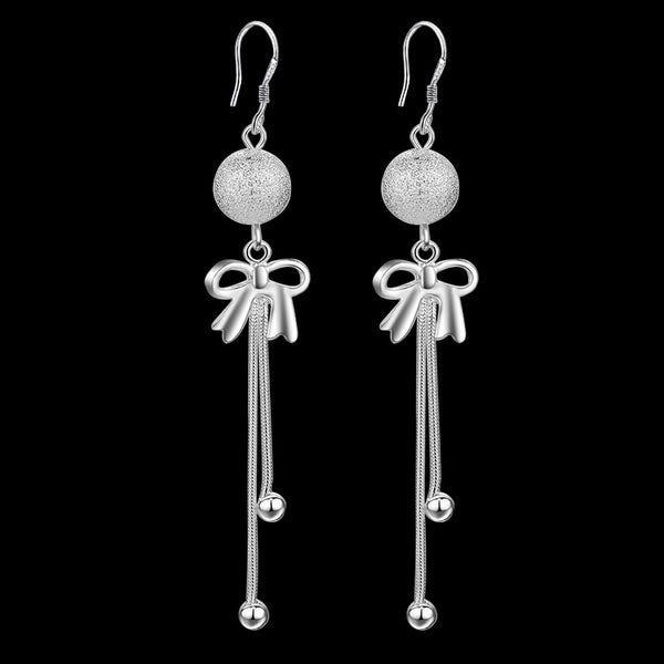Silver Earrings LSE537