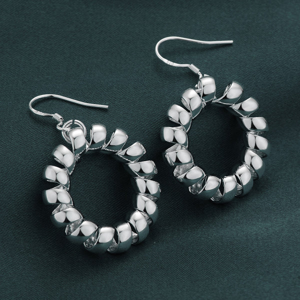 Silver Earrings LSE538