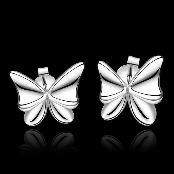 Silver Earrings LSE540