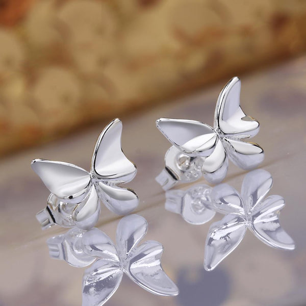 Silver Earrings LSE540