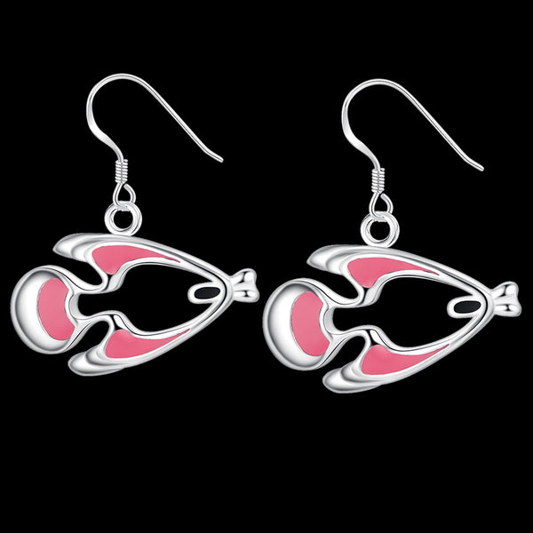 Silver Earrings LSE549