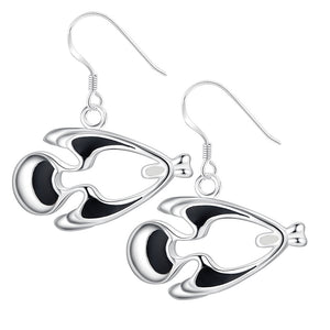 Silver Earrings LSE550