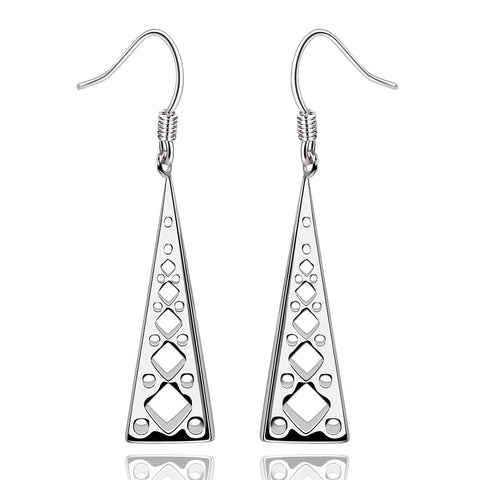 Silver Earrings LSE5522015