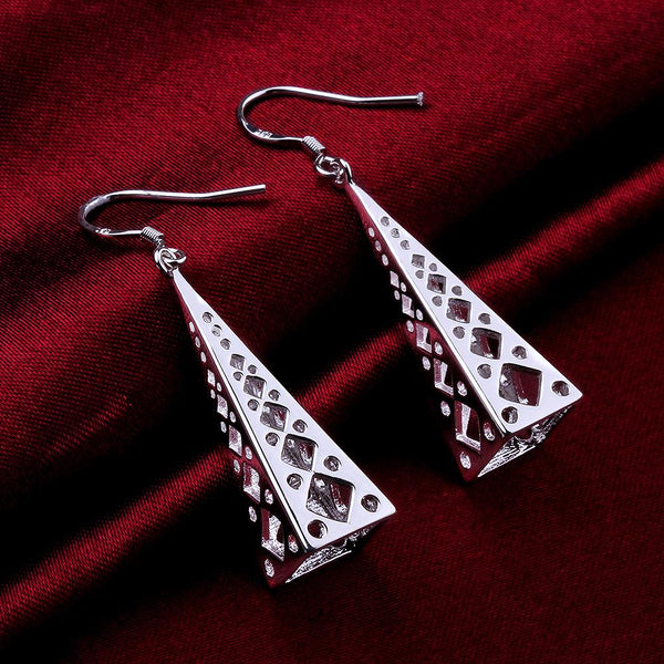 Silver Earrings LSE5522015