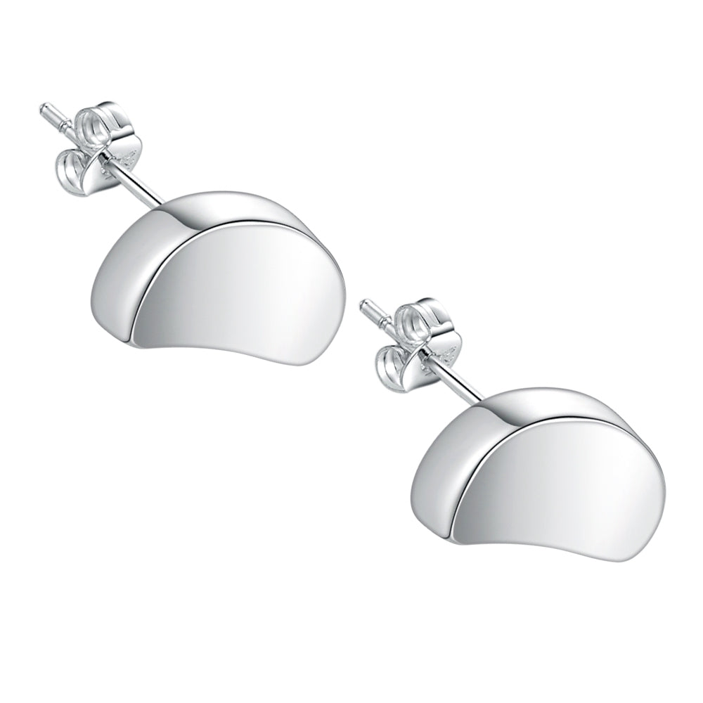 Silver Earrings LSE552