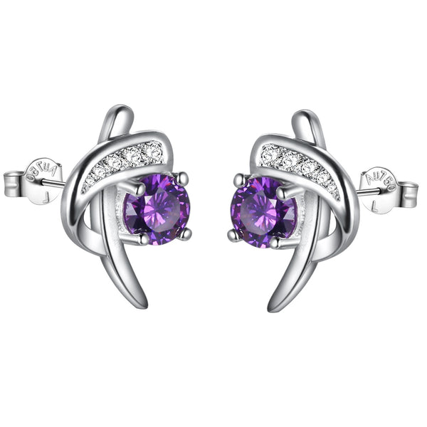 Silver Earrings LSE553