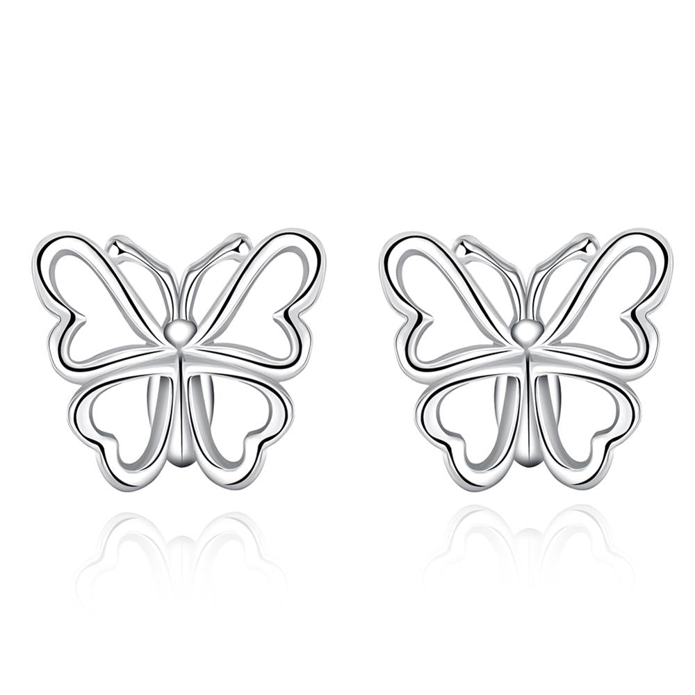 Silver Earrings LSE554