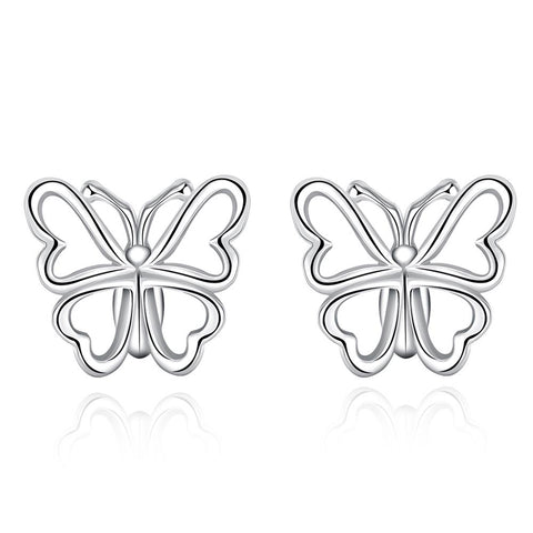 Silver Earrings LSE554