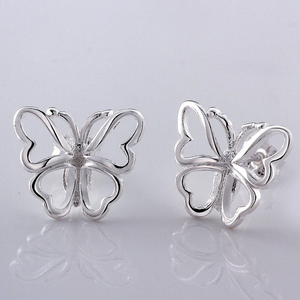 Silver Earrings LSE554
