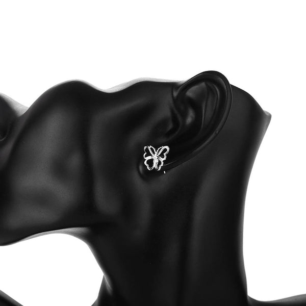 Silver Earrings LSE554