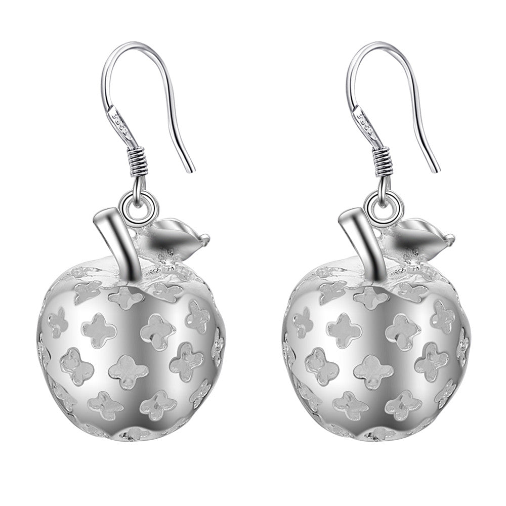 Silver Earrings LSE561