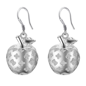 Silver Earrings LSE561