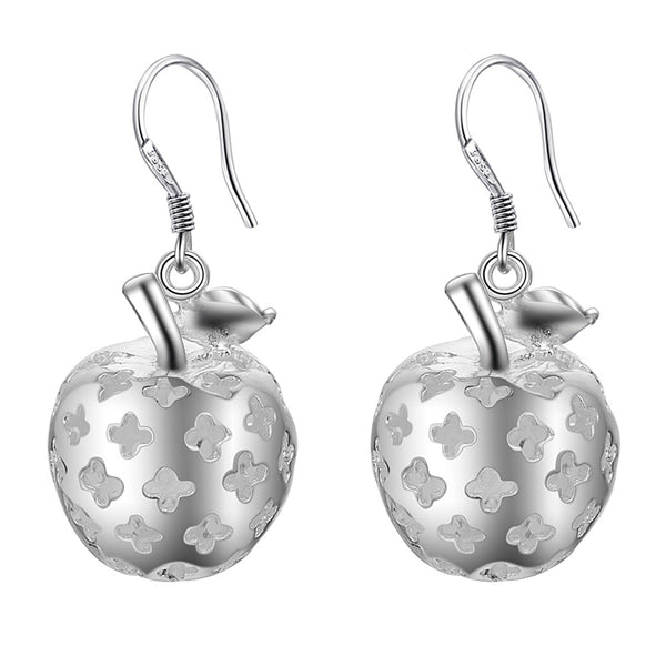 Silver Earrings LSE561