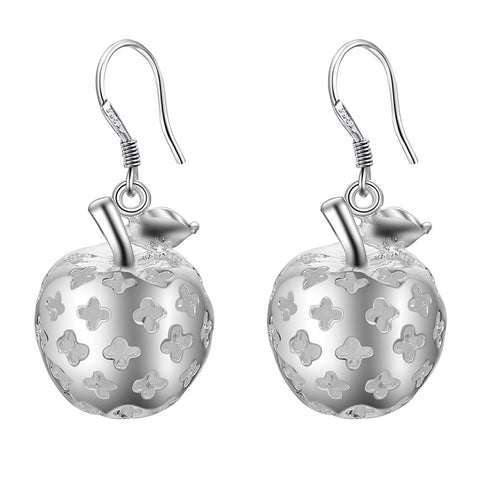 Silver Earrings LSE561