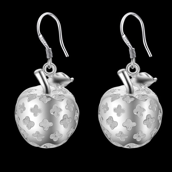 Silver Earrings LSE561