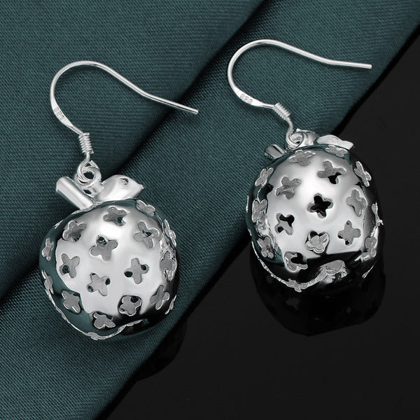 Silver Earrings LSE561