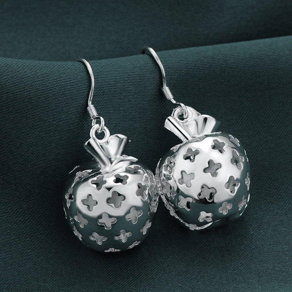 Silver Earrings LSE561