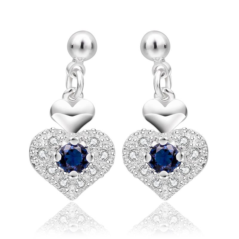 Silver Earrings LSE566
