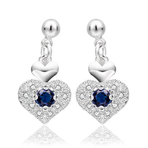 Silver Earrings LSE566