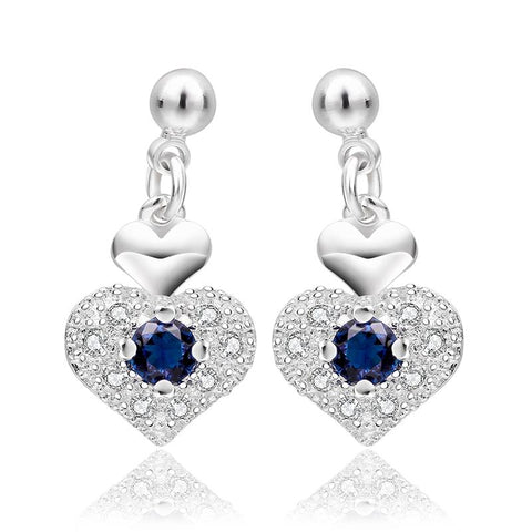 Silver Earrings LSE566