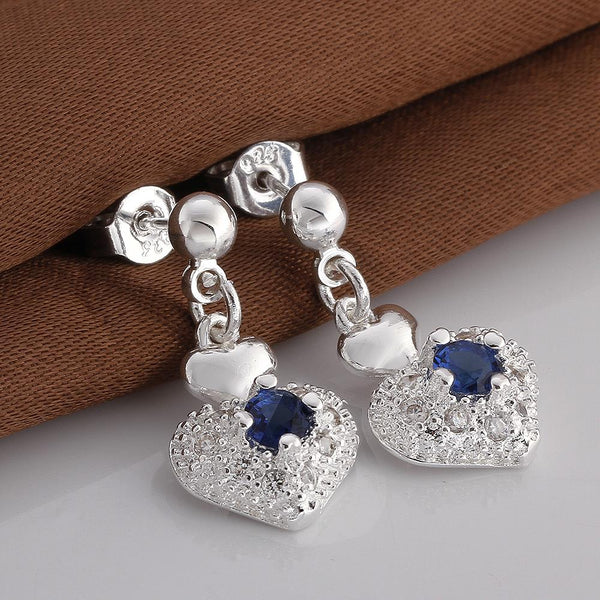 Silver Earrings LSE566