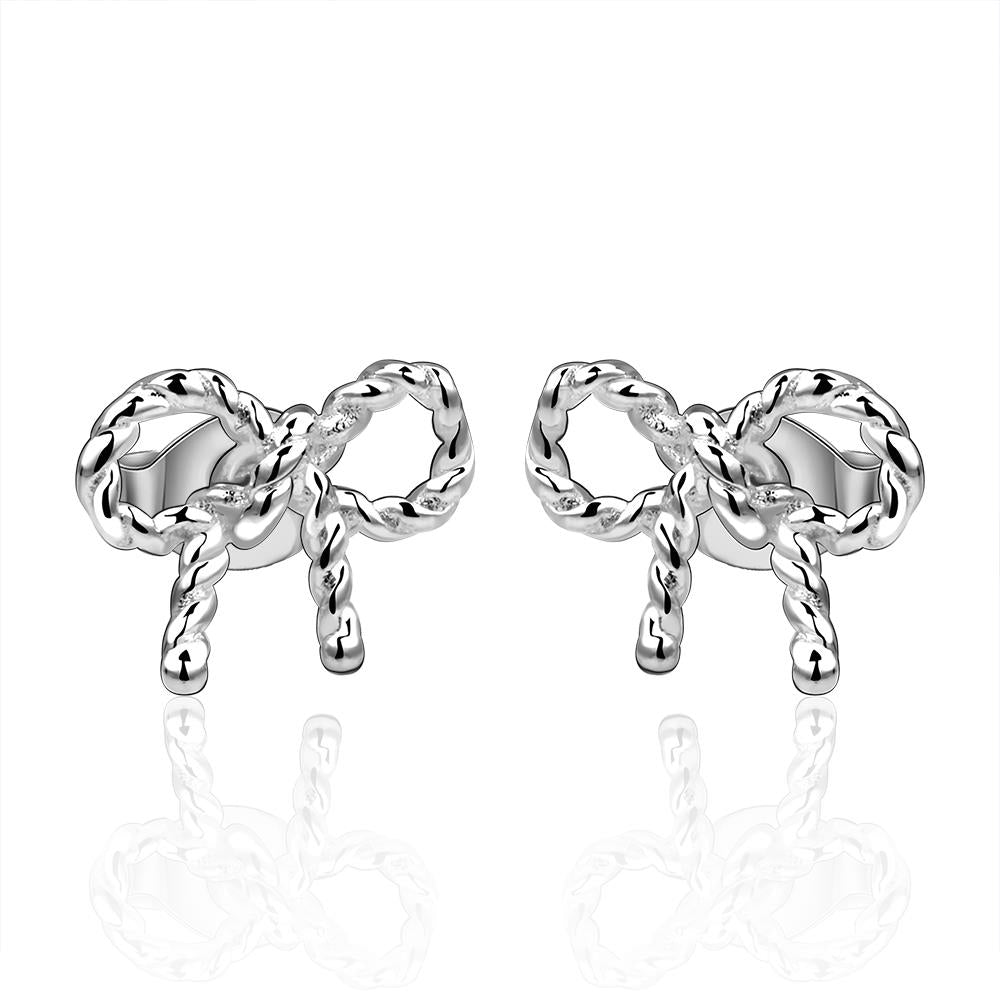 Silver Earrings LSE5782015