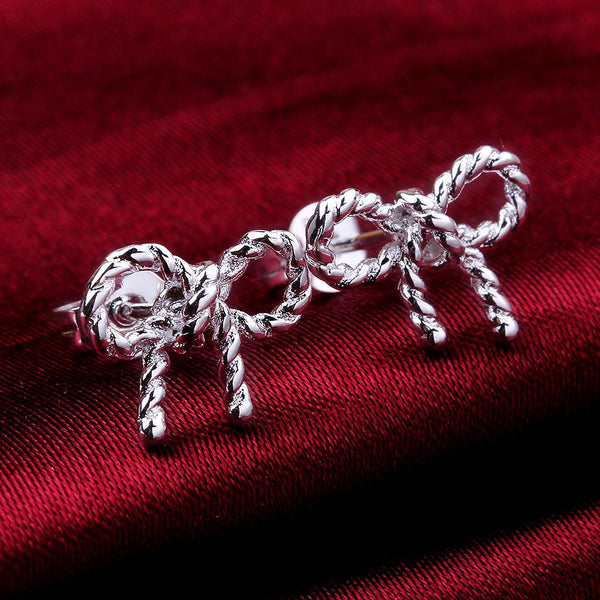 Silver Earrings LSE5782015