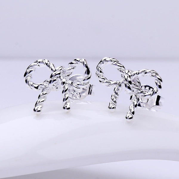 Silver Earrings LSE5782015