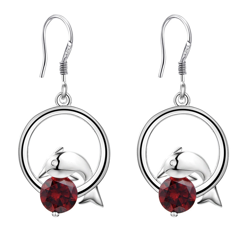Silver Earrings LSE578