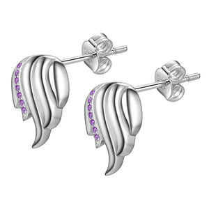 Silver Earrings LSE586