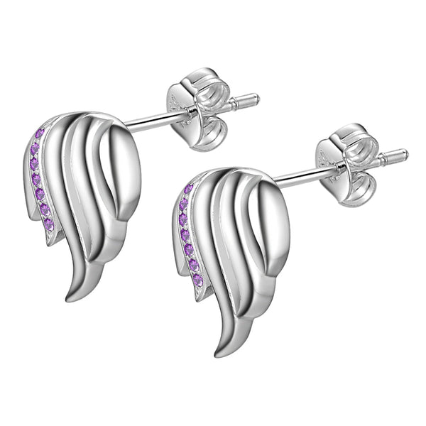 Silver Earrings LSE586