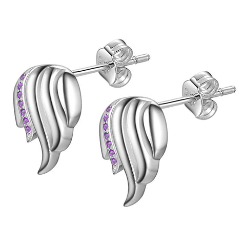 Silver Earrings LSE586