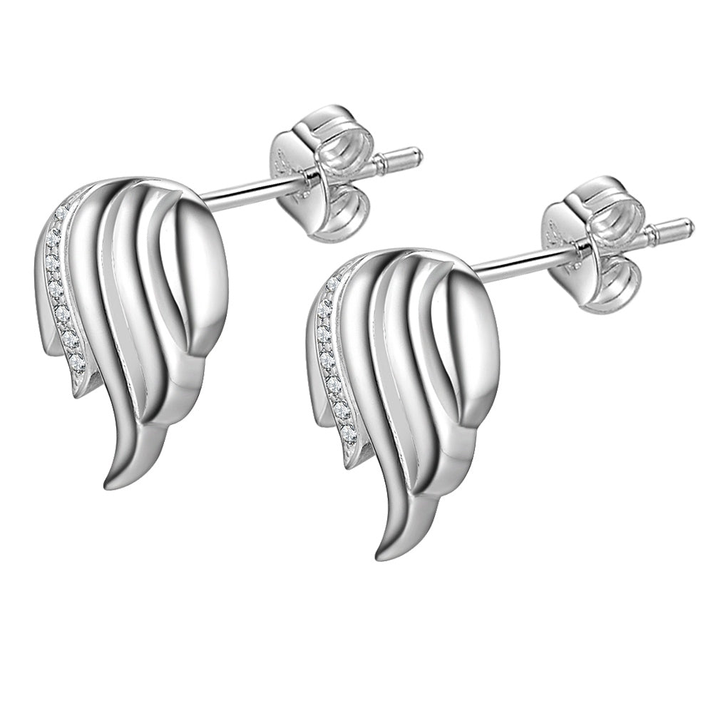 Silver Earrings LSE587