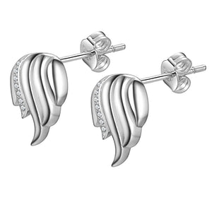 Silver Earrings LSE587