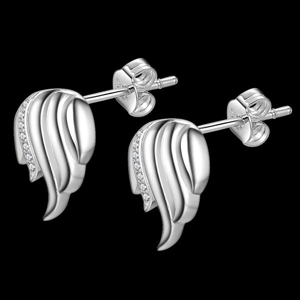 Silver Earrings LSE587