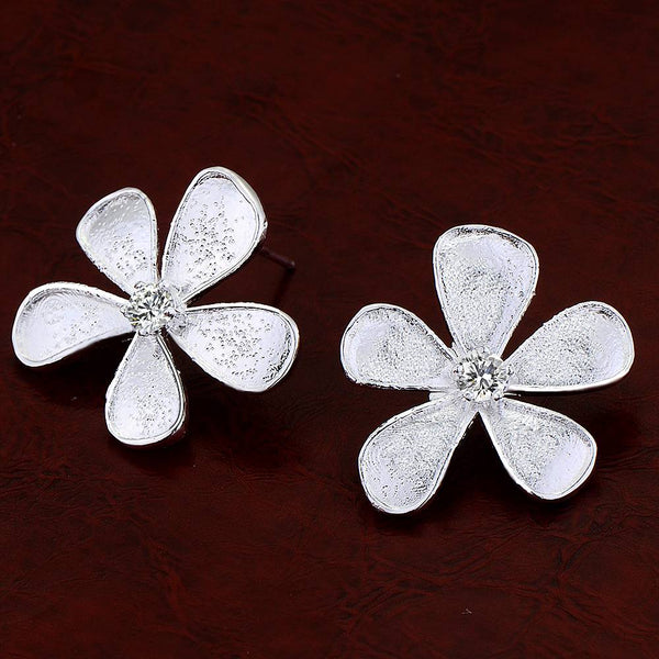 Silver Earrings LSE597