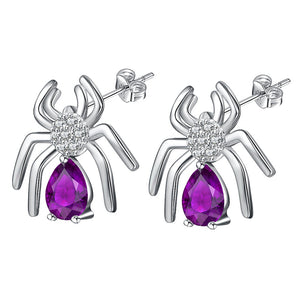 Silver Earrings LSE598