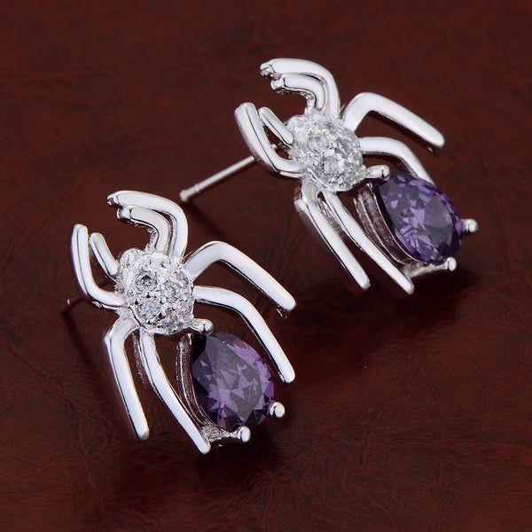 Silver Earrings LSE598