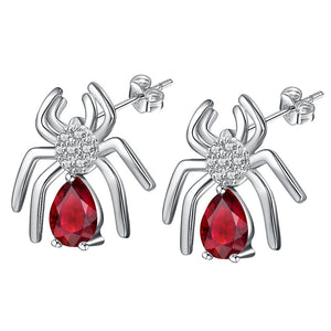 Silver Earrings LSE600