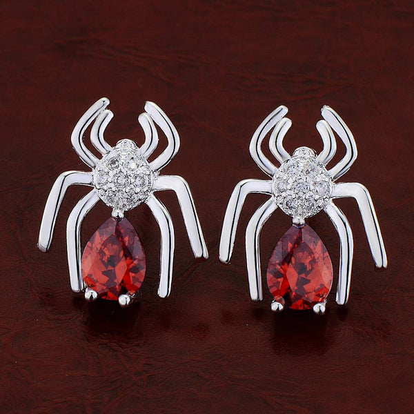 Silver Earrings LSE600