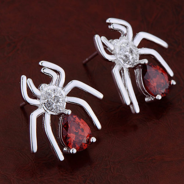 Silver Earrings LSE600