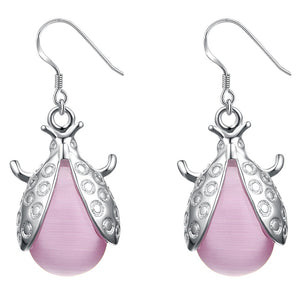 Silver Earrings LSE604