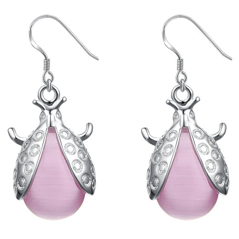 Silver Earrings LSE604