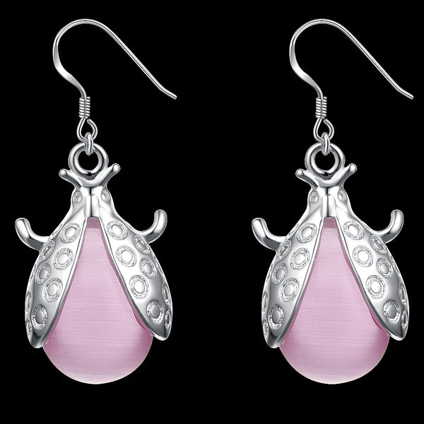 Silver Earrings LSE604