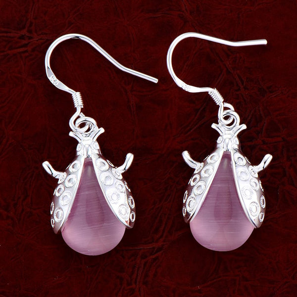 Silver Earrings LSE604