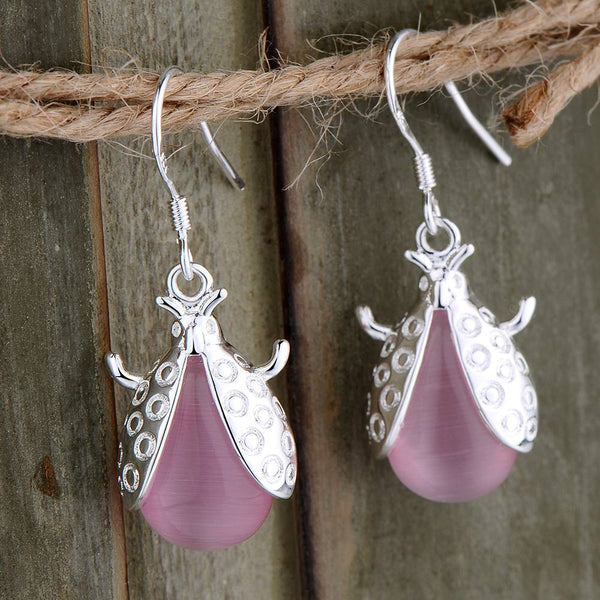 Silver Earrings LSE604
