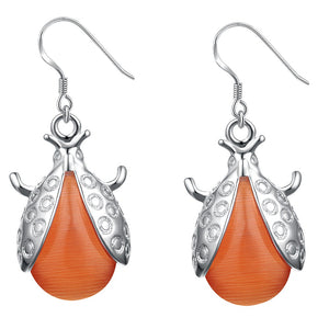 Silver Earrings LSE605