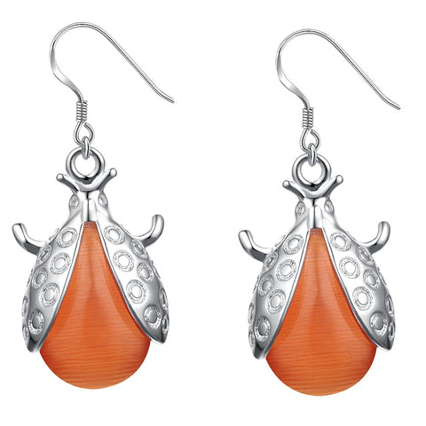 Silver Earrings LSE605