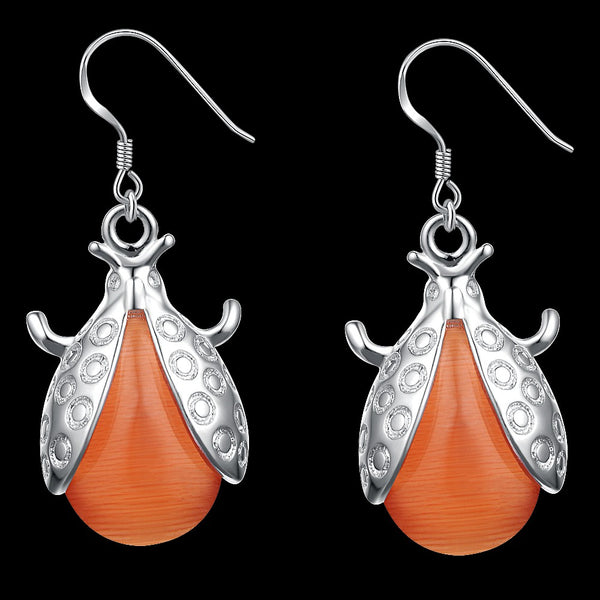 Silver Earrings LSE605