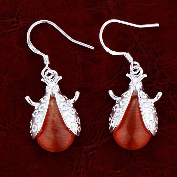 Silver Earrings LSE605